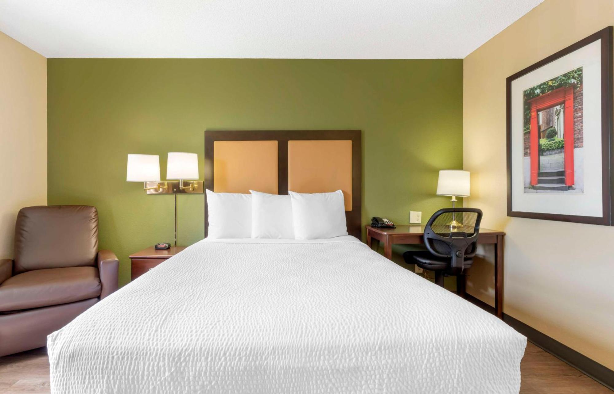 Extended Stay America Suites - Stockton - Tracy Exterior foto